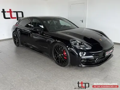 Gebraucht Porsche Panamera