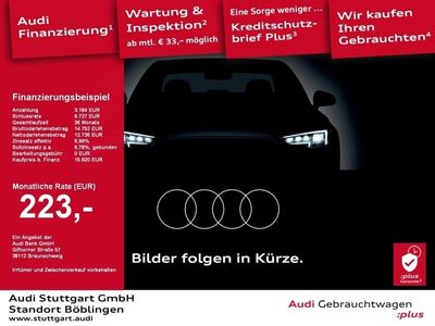 gebraucht Audi A1 Sportback advanced 25 TFSI SHZ Keyless Navi