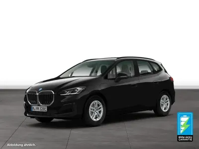 Gebraucht BMW 225 Active Tourer 245 PS (180 kW) 2024 Schwarz Van / Kleinbus