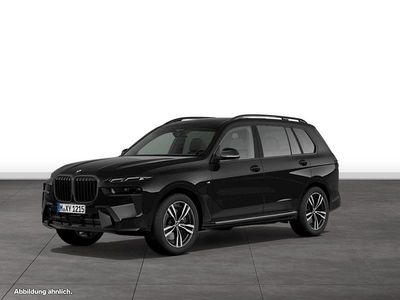 Schwarz Gebraucht 2025 BMW X7 M Sport SUV | 115.210 € (Teuer)