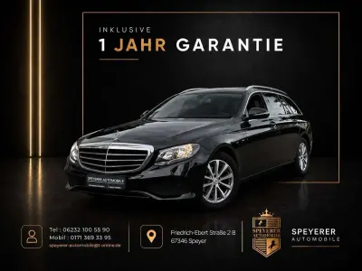 Gebraucht Mercedes E220