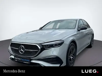Used Mercedes E300 Night 313 HP (230 kW) 2025 Grey Sedan