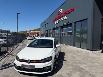Usado VW Polo Sport 200 HP (147 kW) 2018 Branco Citadino