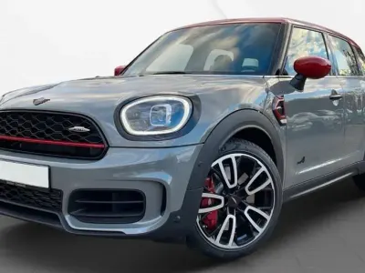 Gebraucht Mini John Cooper Works Countryman 306 PS (225 kW) 2022 Grau SUV
