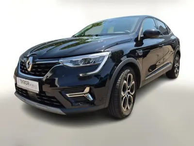 Gebraucht Renault Arkana Techno 140 PS (102 kW) 2023 Schwarz metallic SUV