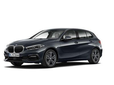 gebraucht BMW 118 i Hatch