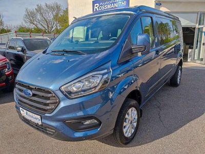 gebraucht Ford Transit Custom Nugget Plus Aufstelld *AWD Umbau*