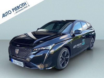 Gebraucht Peugeot 308 SW GT 114 kW (156 PS) 2024 Kombi