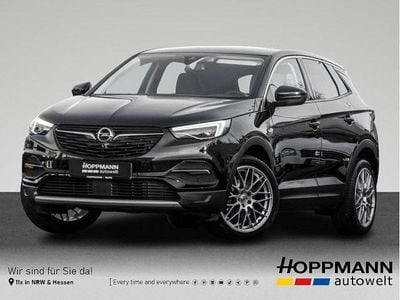 Schwarz Gebraucht 2019 Opel Grandland X Innovation SUV | 14.480 € (Guter Preis)