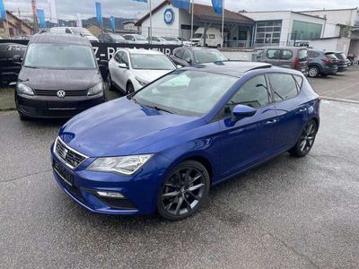 gebraucht Seat Leon FR/Schiebedach/AHK