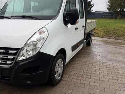 Gebraucht Renault Master 136 PS (100 kW) 2011 Weiß Van / Kleinbus