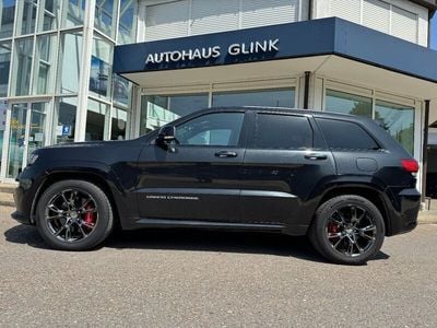 Gebraucht Jeep Grand Cherokee SRT 468 PS (344 kW) 2017 Schwarz SUV