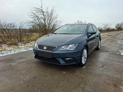 Grau Gebraucht 2020 Seat Leon ST XCELLENCE Kombi | 19.000 € (Guter Preis)