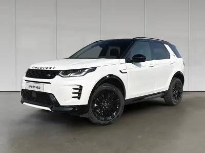 Gebraucht Land Rover Discovery Sport HSE Dynamic 206 PS (151 kW) 2025 Ostuni pearl white SUV