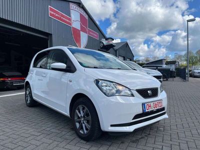 gebraucht Seat Mii I-Tech Shz,Klima, Navi Tüv neu