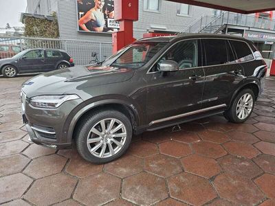 gebraucht Volvo XC90 Inscription AWD