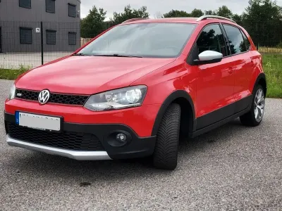 Gebraucht VW Polo Cross