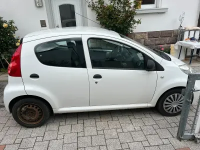 Gebraucht Peugeot 107
