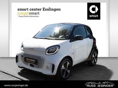 Second-hand Smart ForTwo Electric Drive Passion 60 kW (82 CP) 2024 Alb Coupe