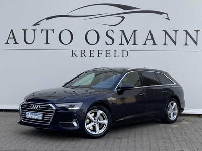 gebraucht Audi A6 Avant 50 TDI quattro tiptronic sport / PANO