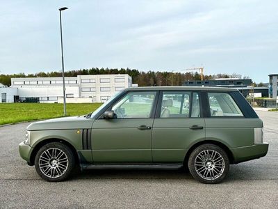 gebraucht Land Rover Range Rover V8 Vogue