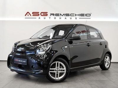 Gebraucht Smart ForFour Electric Drive 60 kW (82 PS) 2021 Schwarz