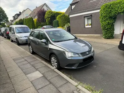 Gebraucht Seat Ibiza ST 86 PS (63 kW) 2012 Grau Kombi