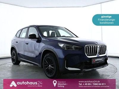 Gebraucht BMW iX1 230 kW (313 PS) 2022 Blau SUV