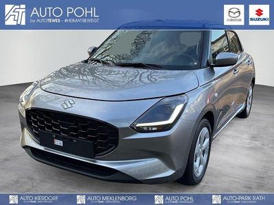 Neu Suzuki Swift Comfort 83 PS (61 kW) 2025 Premium silver metallic Kleinwagen