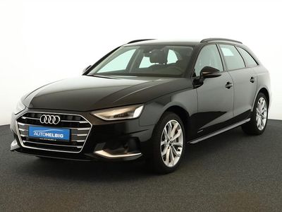 Usata Audi A4 Advanced 204 CV (150 kW) 2022 Nero Station wagon