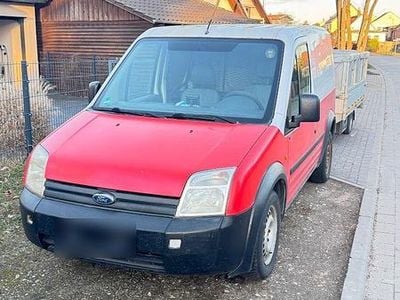 Usado Ford Transit Connect 75 HP (55 kW) 2008 Branco Monovolume