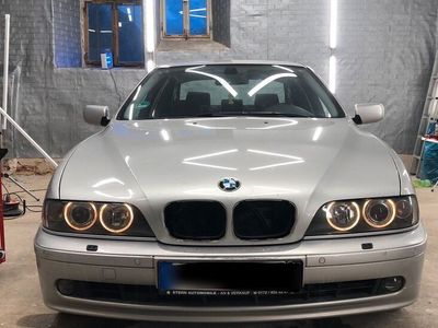 gebraucht BMW 525 E39 d