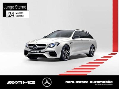 Mercedes E63S AMG