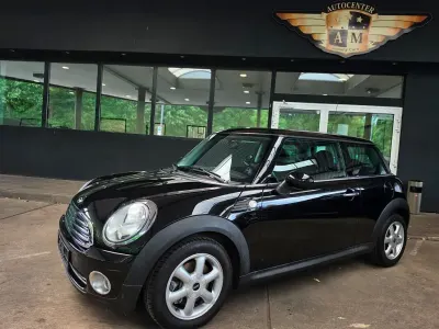 Gebraucht Mini ONE Salt 80 PS (58 kW) 2009 Andere Kleinwagen