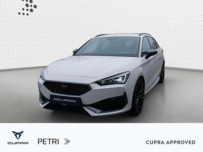 Gebraucht Cupra Leon VZ 300 PS (220 kW) 2024 Weiß Kombi