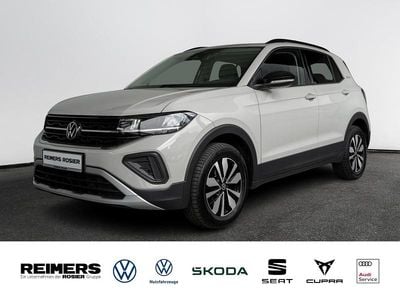 Usata VW T-Cross Goal 95 CV (69 kW) 2025 Grigio SUV