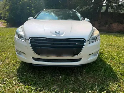 Gebraucht Peugeot 508