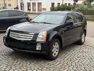 Cadillac SRX