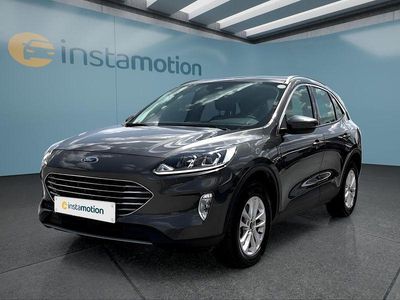 Grau Gebraucht 2022 Ford Kuga SUV | 24.249 € (Guter Preis)