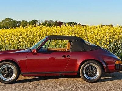 Usata Porsche 911 207 CV (152 kW) 1984 Cabrio