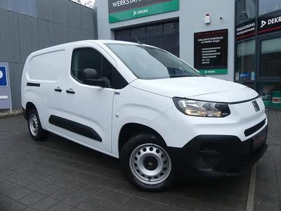 Second-hand Fiat Doblò 177 CP (130 kW) 2025 Alb Monovolum