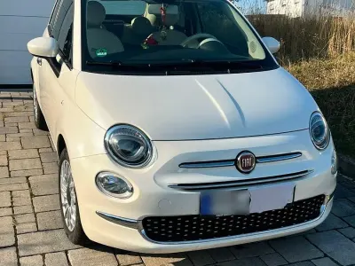 Gebraucht Fiat 500