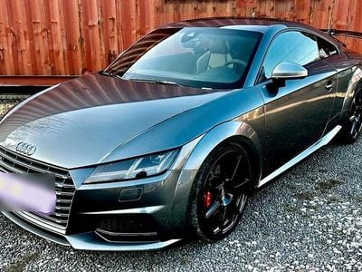 Gebraucht Audi TTS 310 PS (228 kW) 2015 Coupé