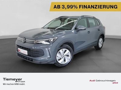 Usata VW Tiguan 150 CV (110 kW) 2024 Grigio SUV