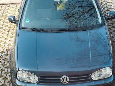 Gebraucht VW Golf IV 110 PS (80 kW) 2002 Grau Limousine