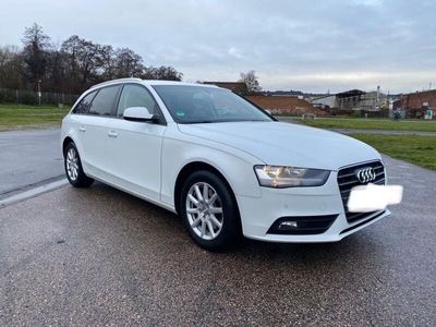 gebraucht Audi A4 2.0 TDI 130kW multitr. Ambiente Avant Amb...