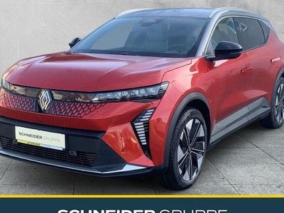 Neu Renault Megane E-Tech Komfort 161 kW (220 PS) 2026 Rot Limousine