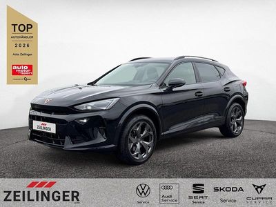 Usata Cupra Formentor 150 CV (110 kW) 2025 Nero SUV