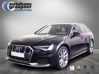 Schwarz / mythosschwarz Gebraucht 2025 Audi A6 Allroad Performance Kombi | 76.676 € (Teuer)