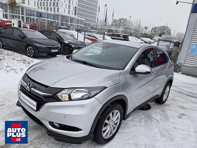 Gebraucht Honda HR-V Comfort 120 PS (88 kW) 2015 Silber SUV